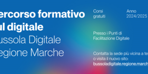 Logo progetto "Bussola Digitale"