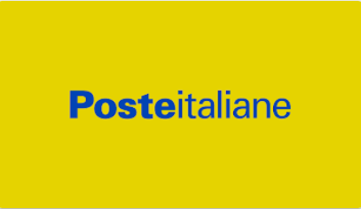 Logo poste italiane